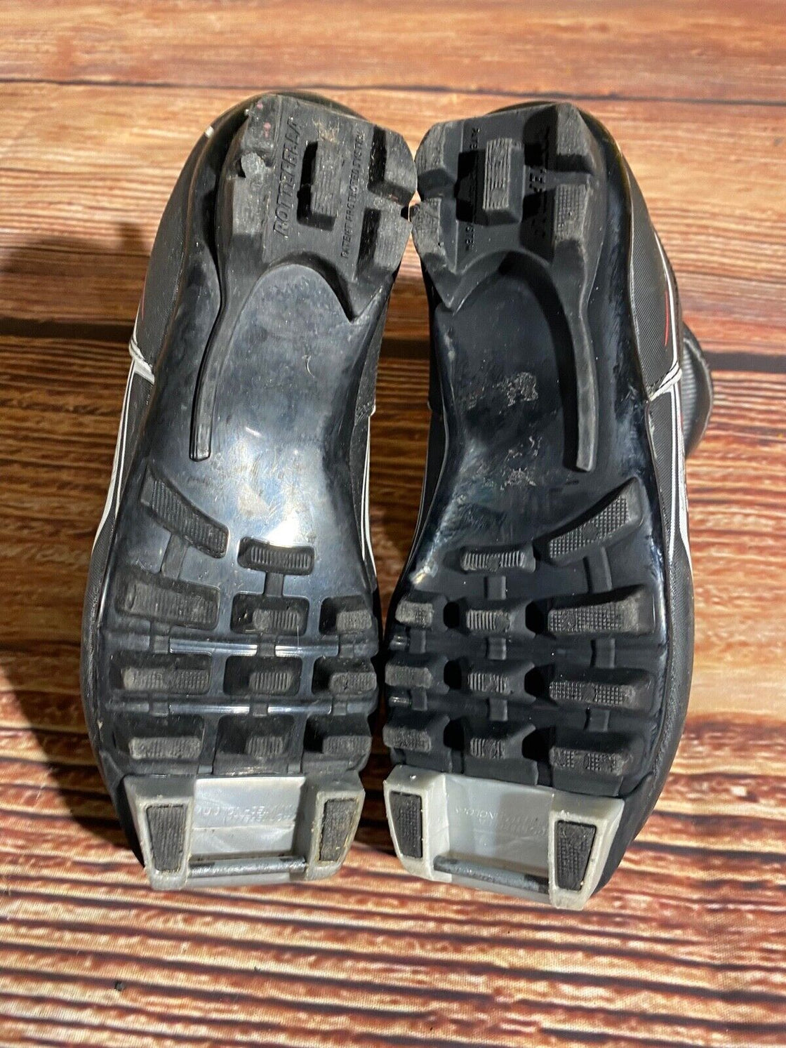 Alpina T5plus Kids Nordic Cross Country Ski Boots Size EU33 US2 NNN A-1155