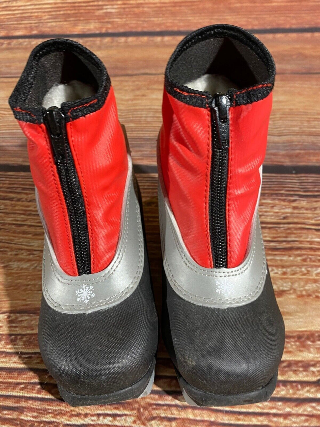 Rossignol Kids Nordic Cross Country Ski Boots Size EU27 US9.5 NNN O1