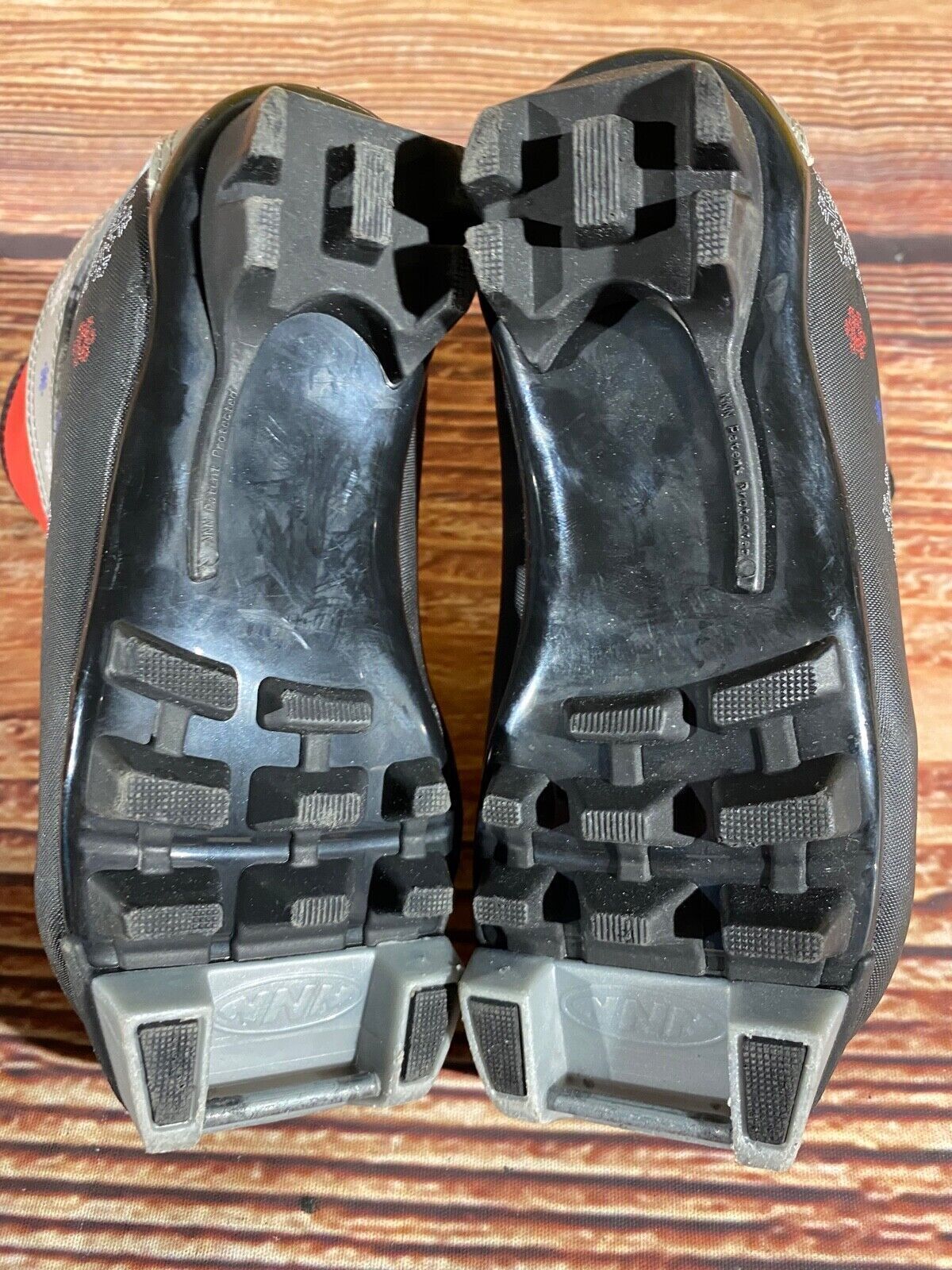 Rossignol Cross Country Ski Boots Classic NNN EU 27 US 10 Kids 175mm O1