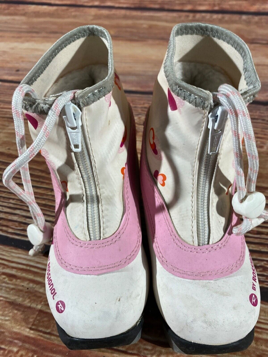 Rossignol Kids Nordic Cross Country Ski Boots Size EU26 US9 NNN O271