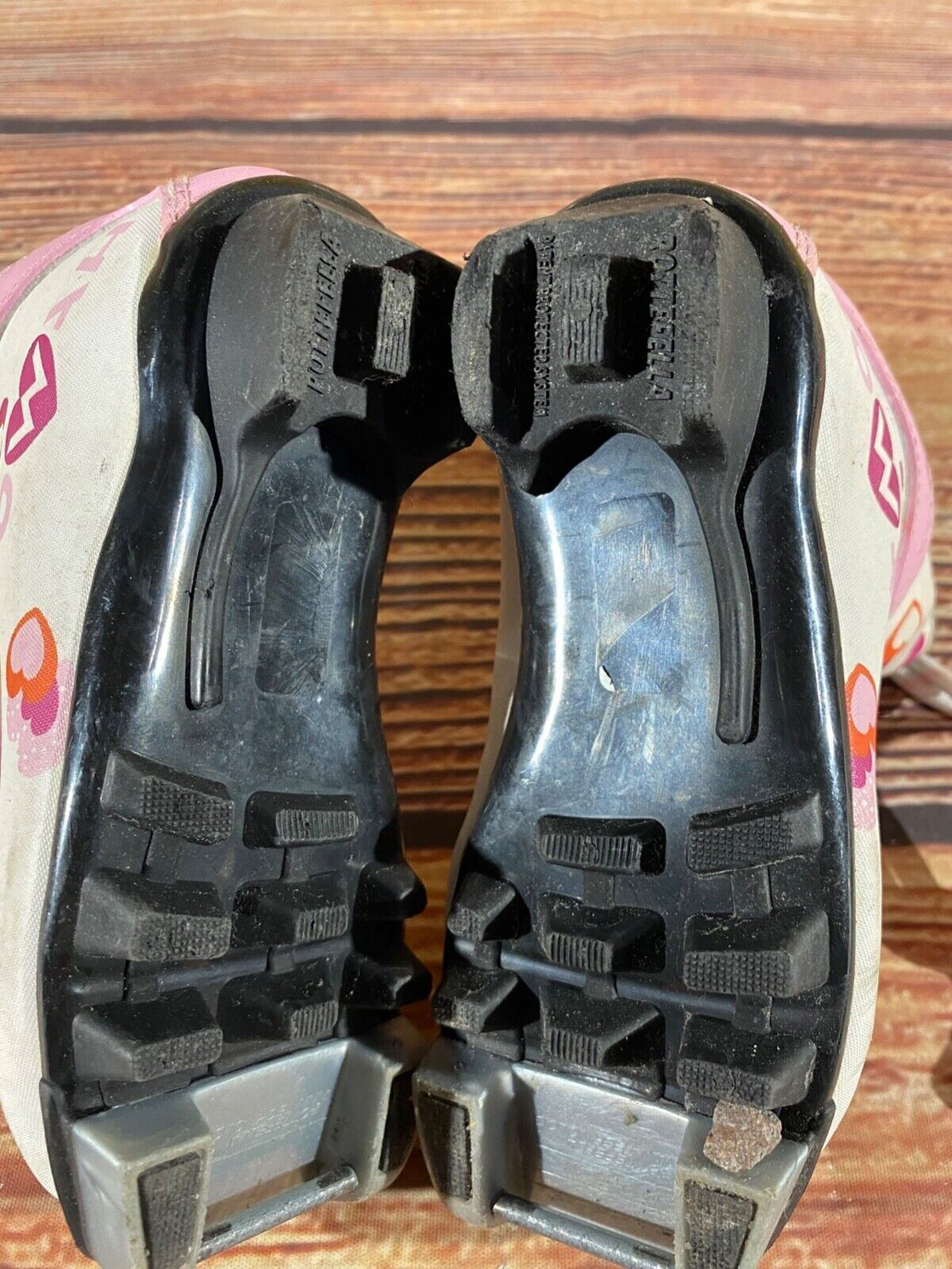 Rossignol Kids Nordic Cross Country Ski Boots Size EU26 US9 NNN O271
