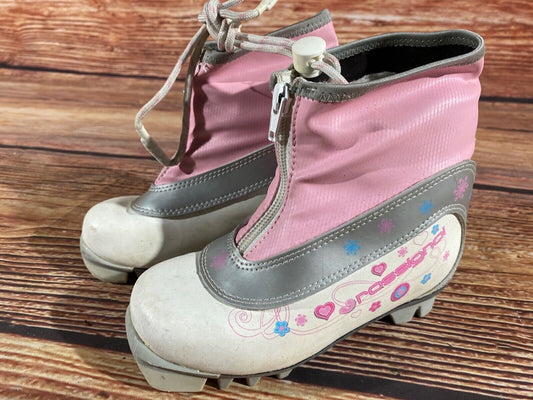 Rossignol Cross Country Ski Boots Classic NNN EU 30 US 12 Kids 195mm O341