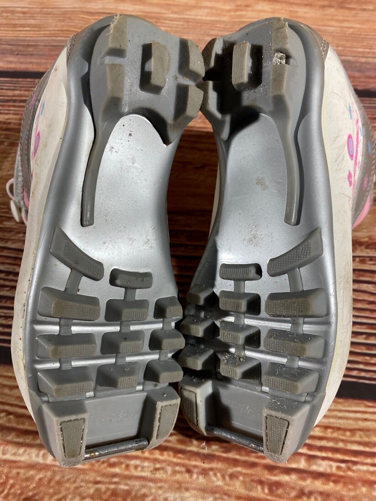 Rossignol Cross Country Ski Boots Classic NNN EU 31 US 13 Kids 200mm O215