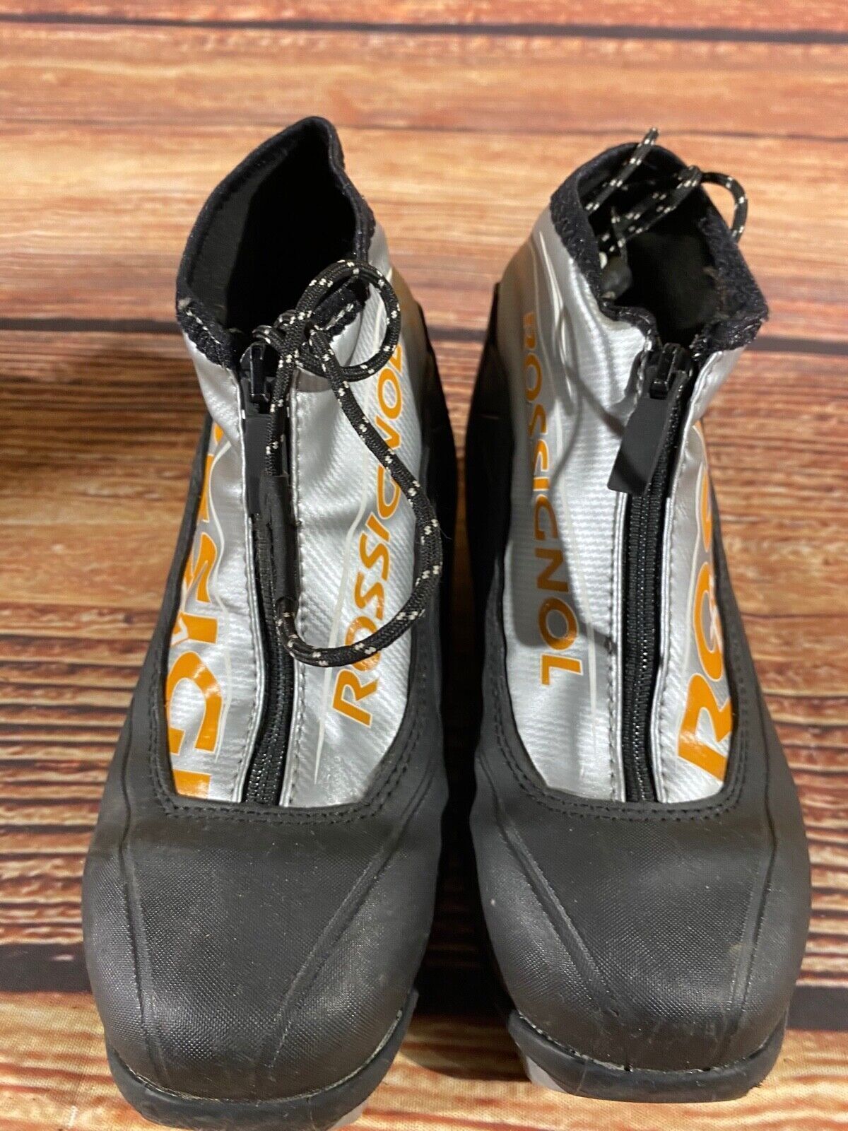 Rossignol Cross Country Ski Boots Classic NNN EU 34 US 3 Kids 220mm O136