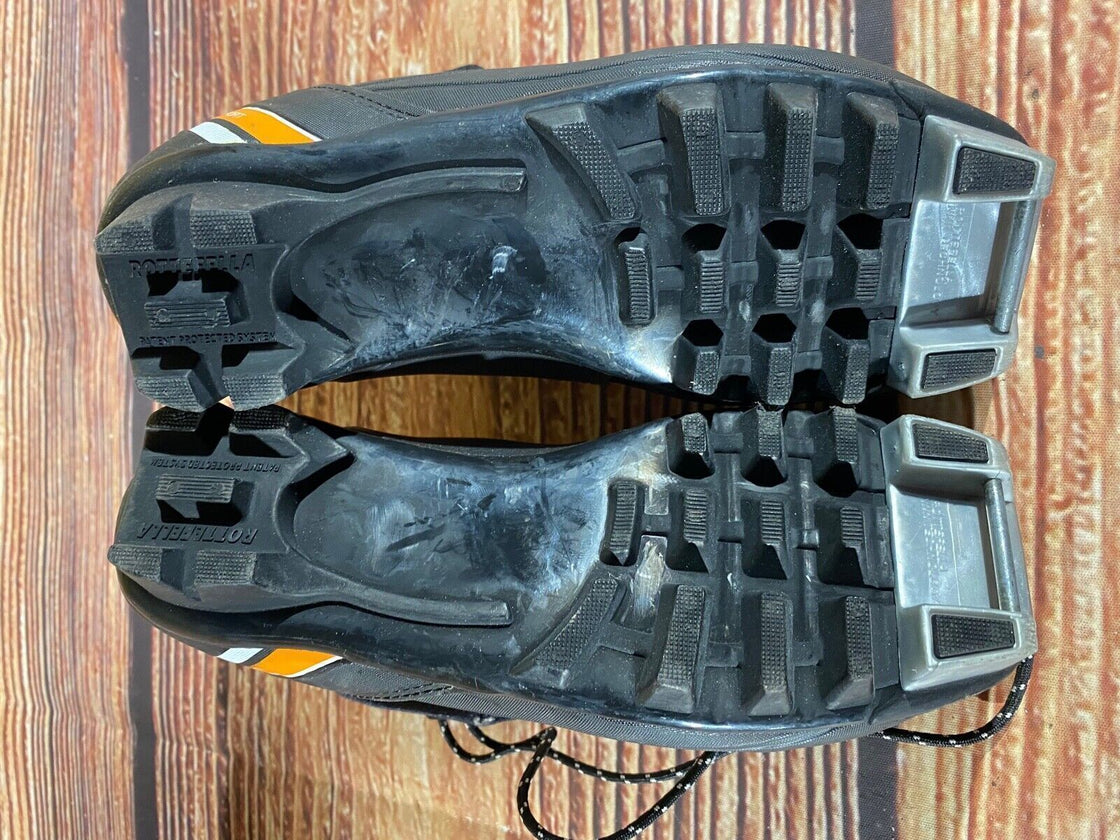 Rossignol Kids Nordic Cross Country Ski Boots Size EU34 US3 NNN O136