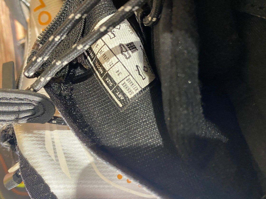 Rossignol Kids Nordic Cross Country Ski Boots Size EU34 US3 NNN O136