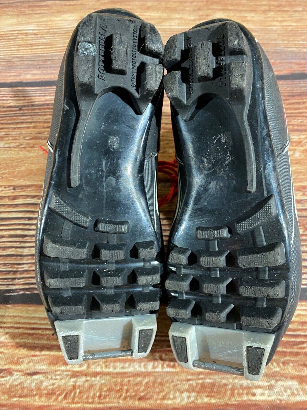 Alpina T5plus Cross Country Ski Boots Classic NNN EU 33 US 2 Kids 220mm A-1341