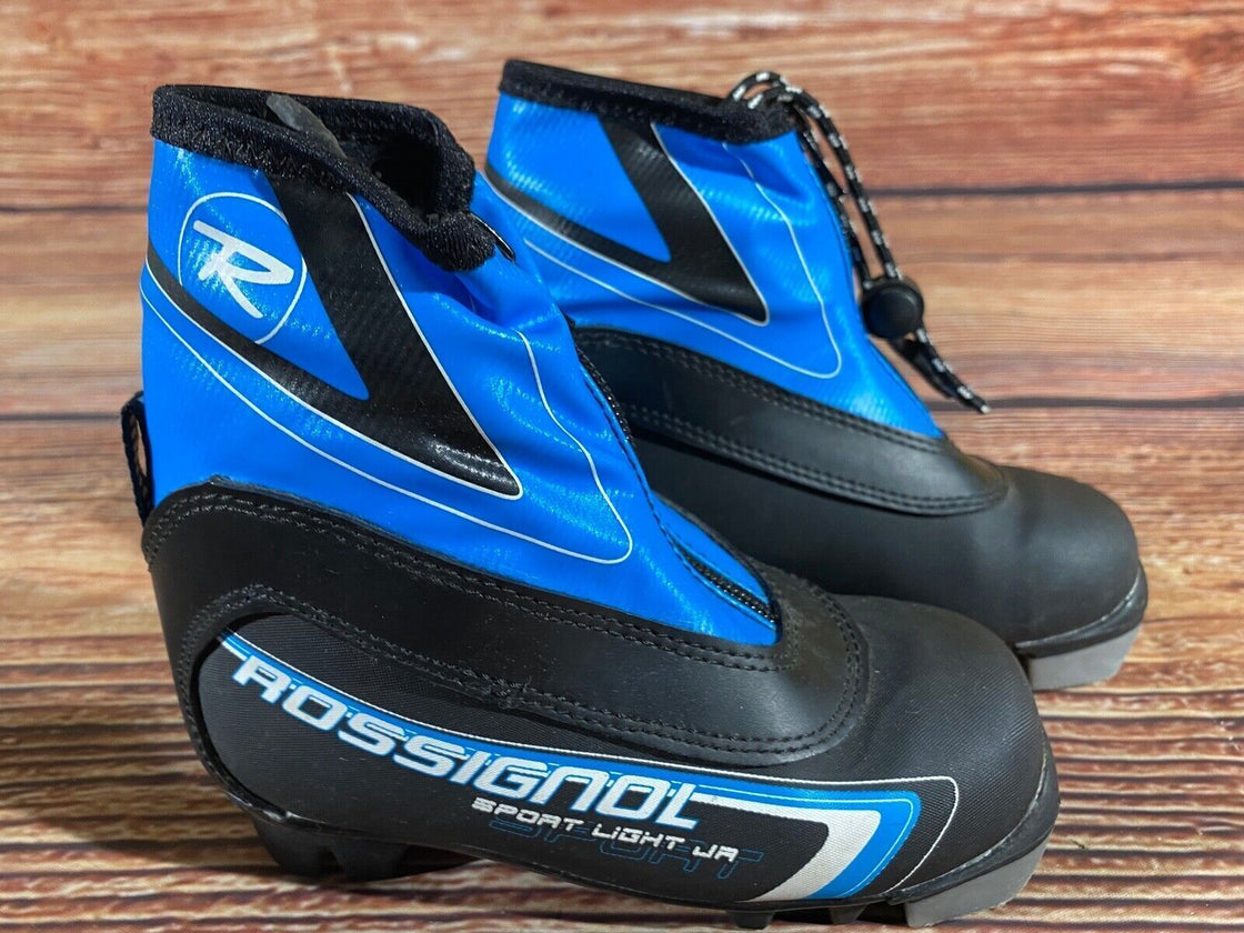 Rossignol Kids Nordic Cross Country Ski Boots Size EU27 US9.5 NNN O104