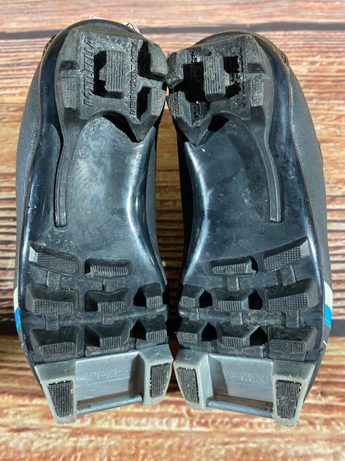 Rossignol Kids Nordic Cross Country Ski Boots Size EU27 US9.5 NNN O104