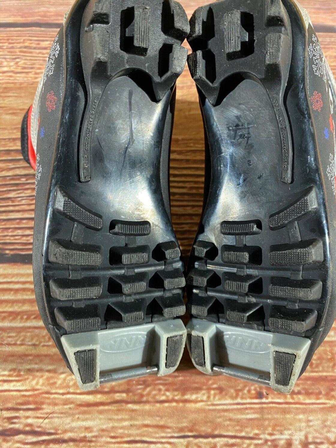 Rossignol Kids Nordic Cross Country Ski Boots Size EU30 US12 NNN O253