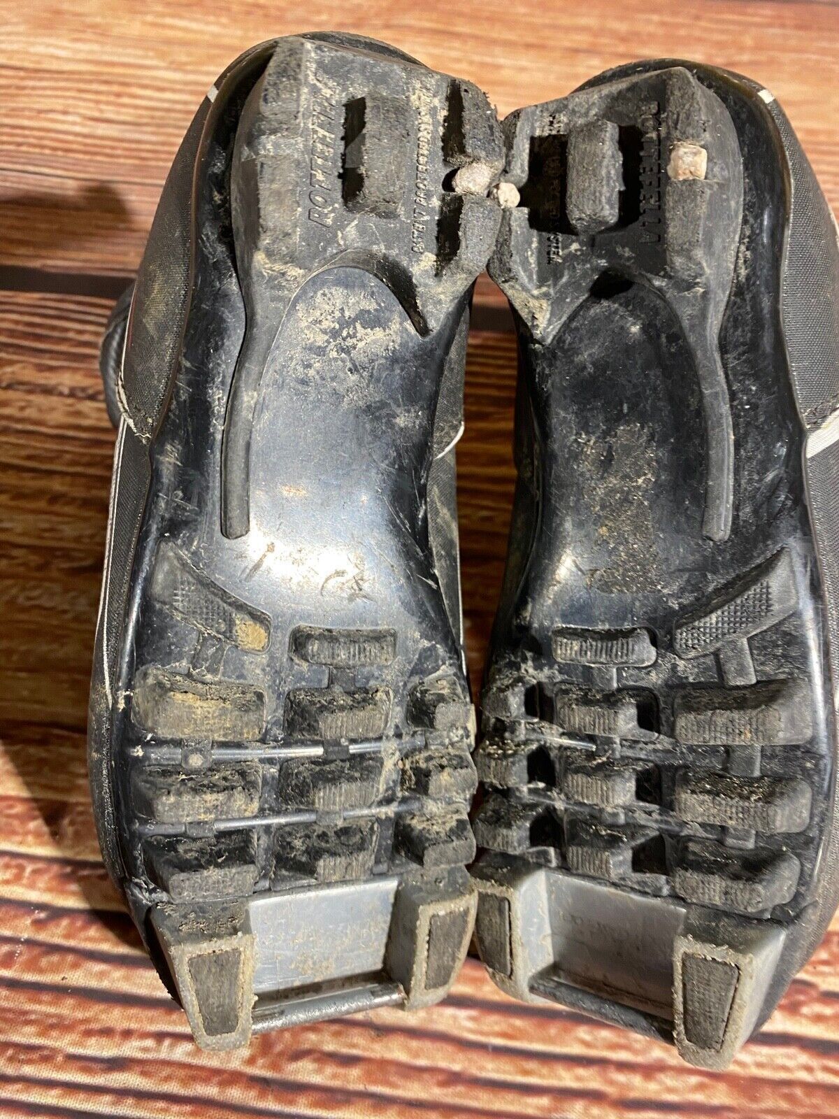 Alpina T5plus Cross Country Ski Boots Classic NNN EU 29 US 11.5 Kids A-1255