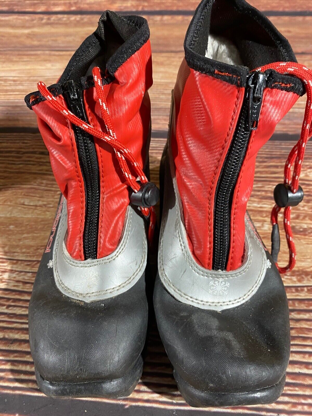 Rossignol Cross Country Ski Boots Classic NNN EU 33 US 2 Kids 215mm O101