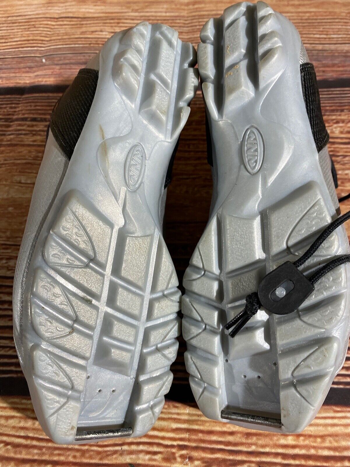 Alpina ST10jr Cross Country Ski Boots Classic NNN EU 36 US 4.5 Kids 235mm A-1339