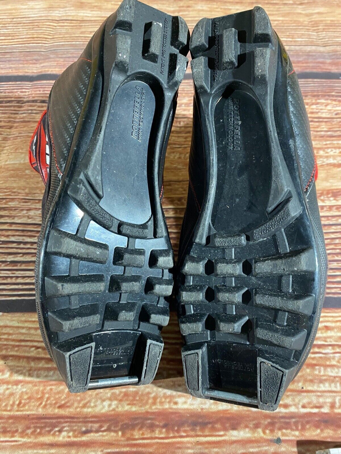 Madshus Race Line Kids Nordic Cross Country Ski Boots Size EU36 US4 NNN M239