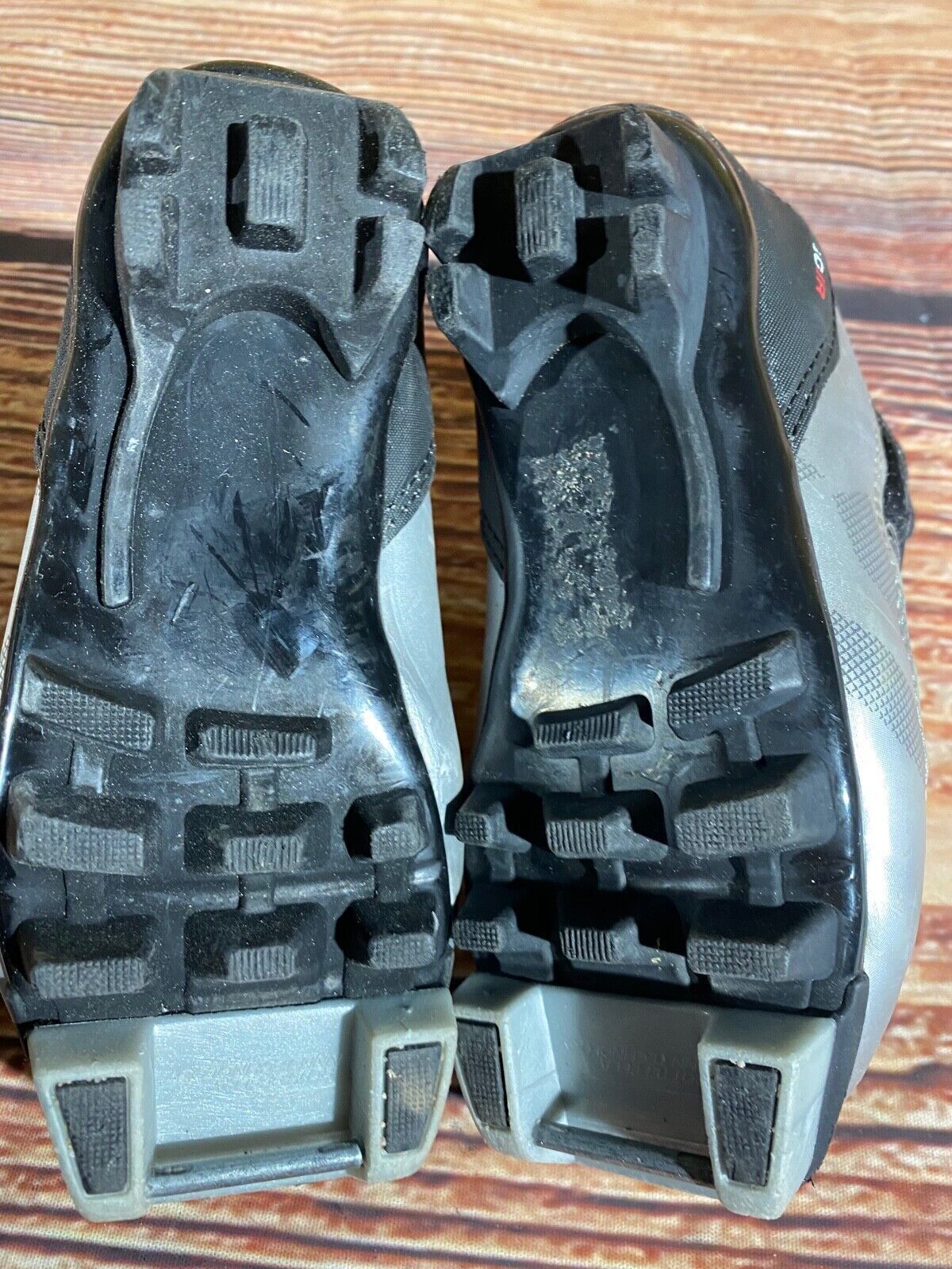 Alpina T10jr Cross Country Ski Boots Classic NNN EU 27 US 10 Kids 180mm A-1215