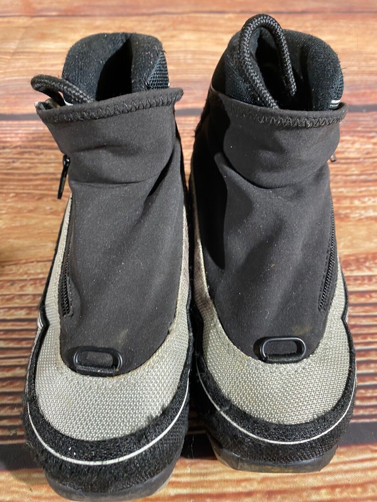Madshus CT100jr Cross Country Ski Boots Classic NNN EU 28 US 10.5 Kids M226