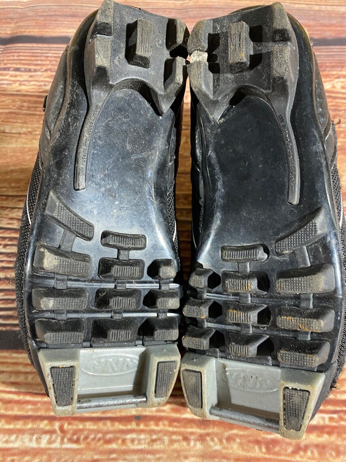 Madshus CT100jr Cross Country Ski Boots Classic NNN EU 28 US 10.5 Kids M226