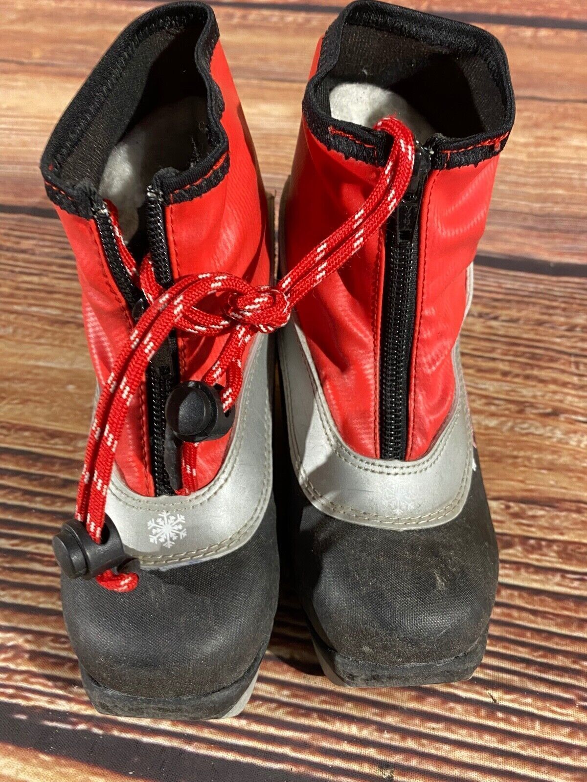 Rossignol Cross Country Ski Boots Classic NNN EU 27 US 10 Kids 175mm O58
