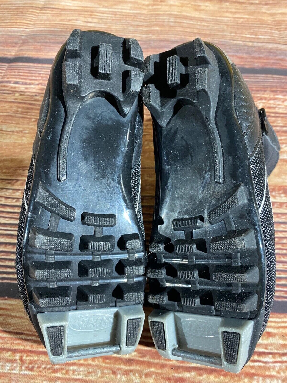 Madshus CT100jr Cross Country Ski Boots Classic NNN EU 30 US 12 Kids 195mm M220
