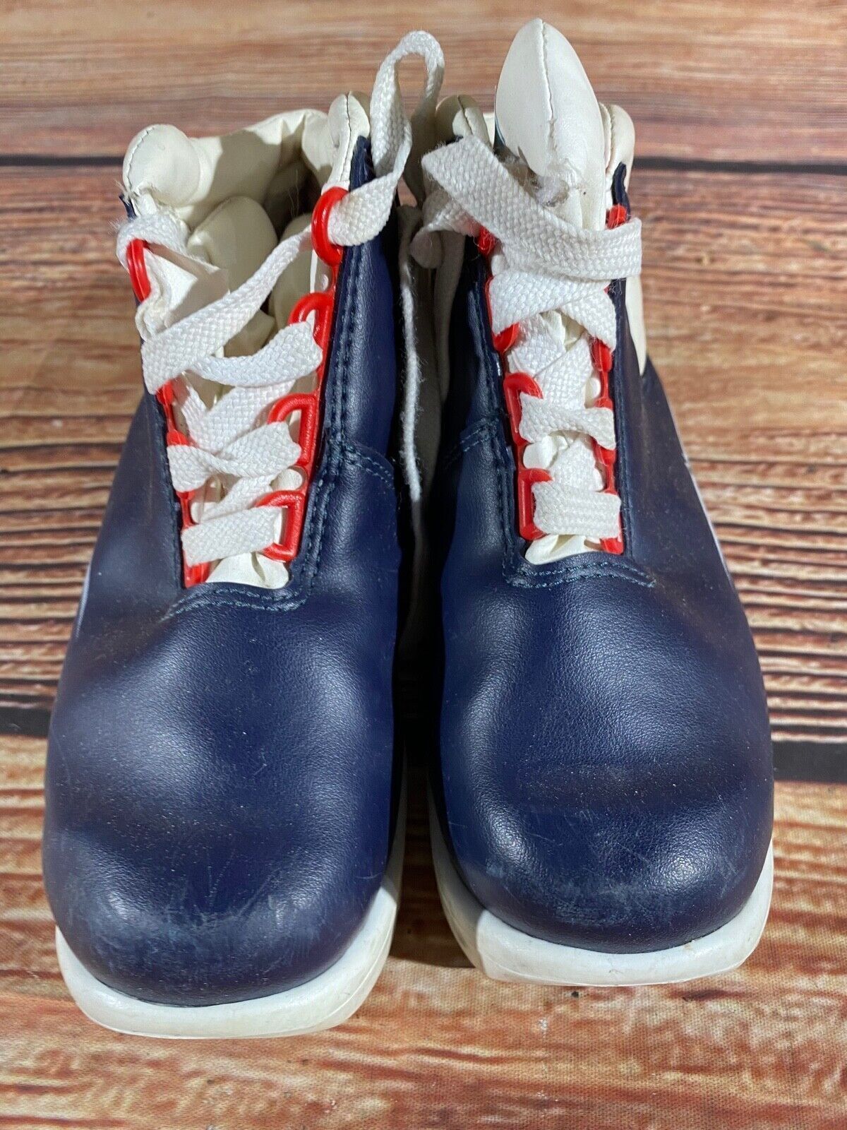 Madshus Cross Country Ski Boots Classic NNN EU 30 US 12 Kids 195mm M246