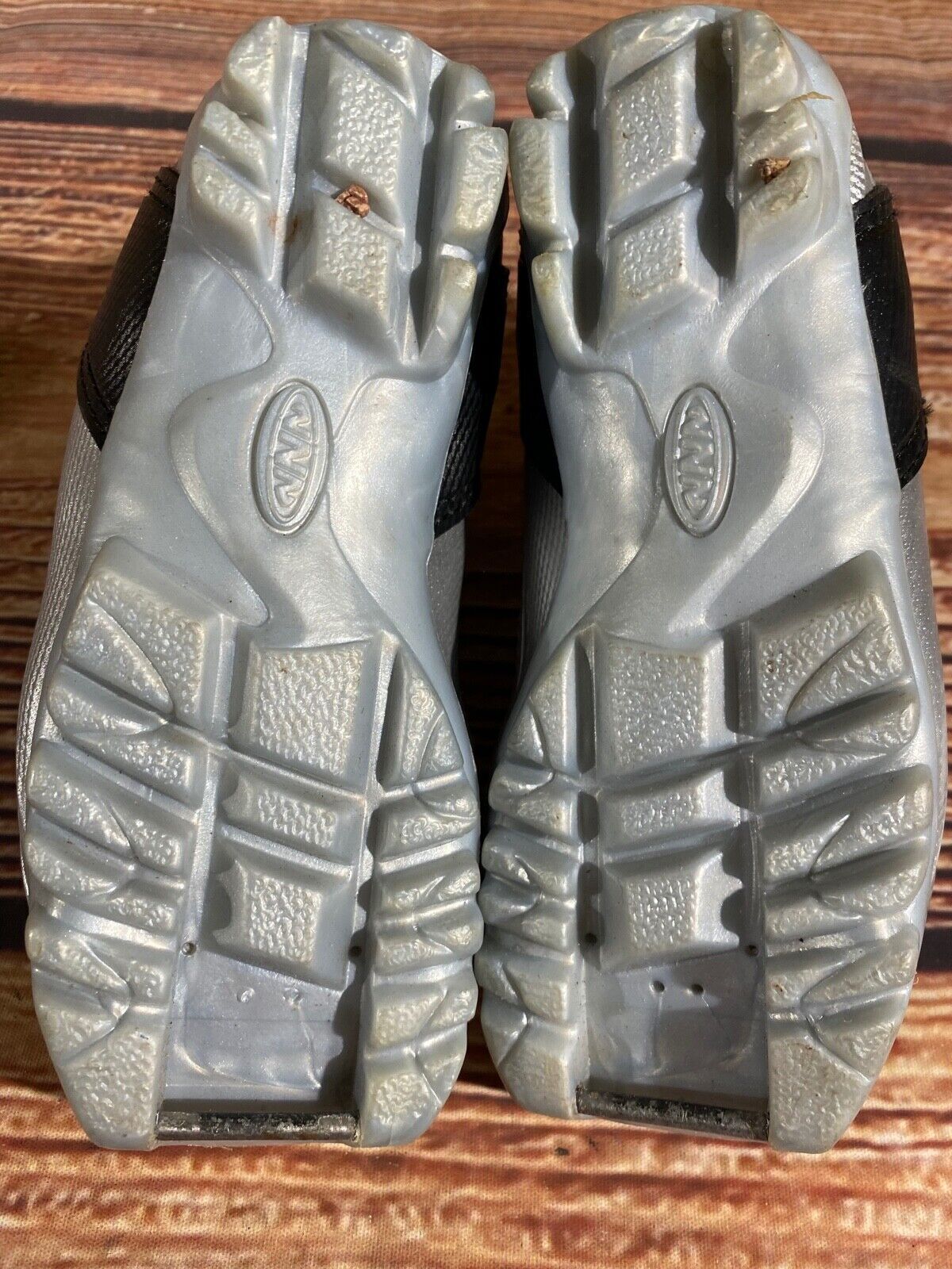 Alpina ST10jr Cross Country Ski Boots Classic NNN EU 28 US 10.5 Kids A-1204