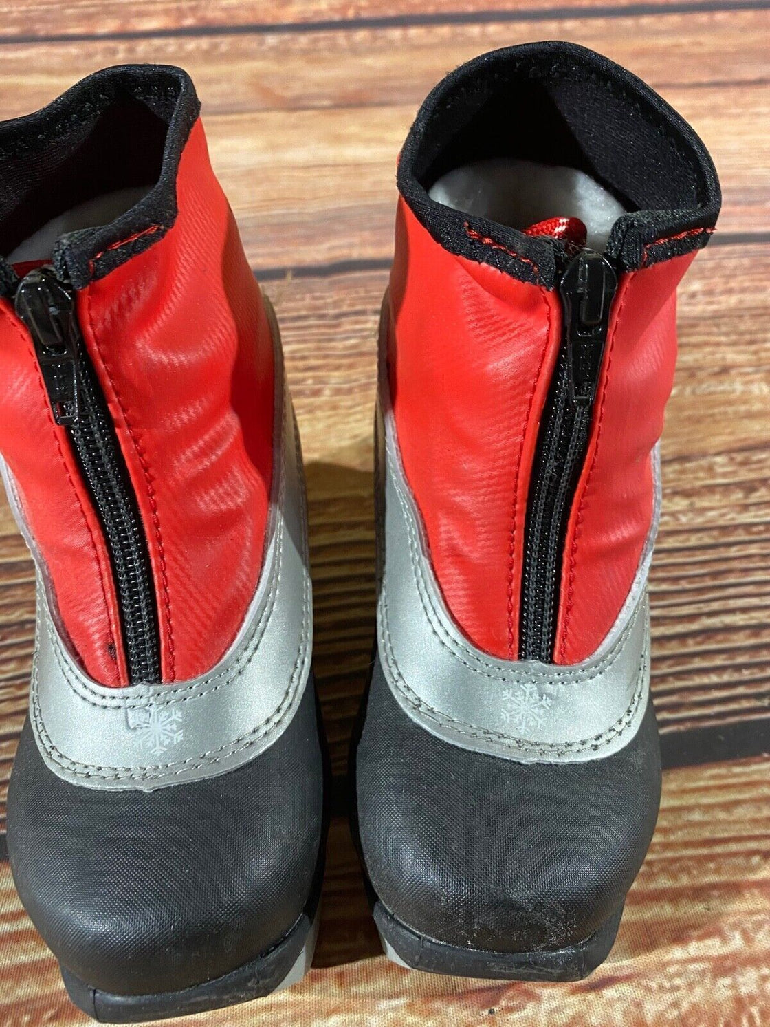 Rossignol Kids Nordic Cross Country Ski Boots Size EU26 US9 NNN O148