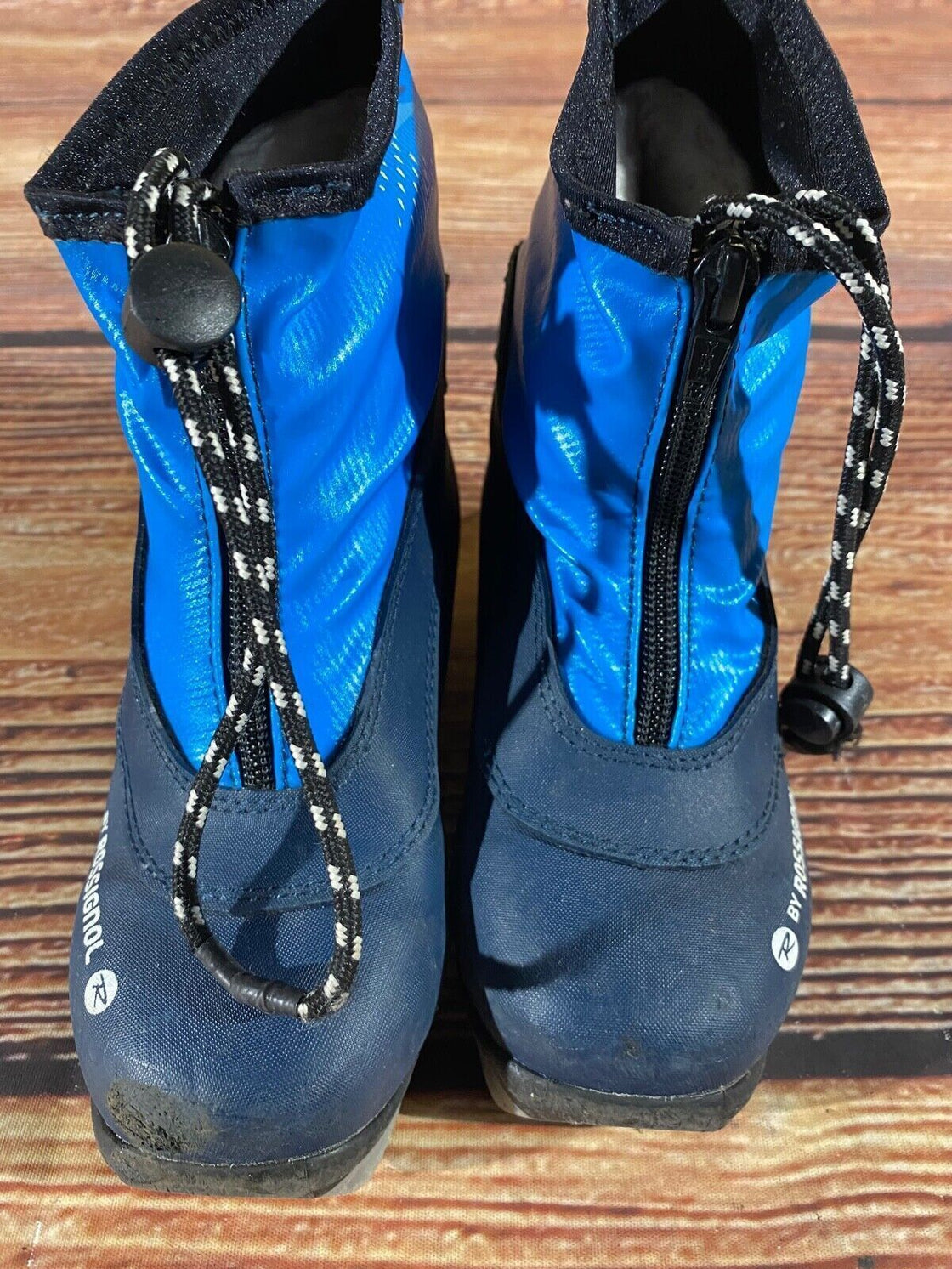 Rossignol Kids Nordic Cross Country Ski Boots Size EU30 US12 NNN O205