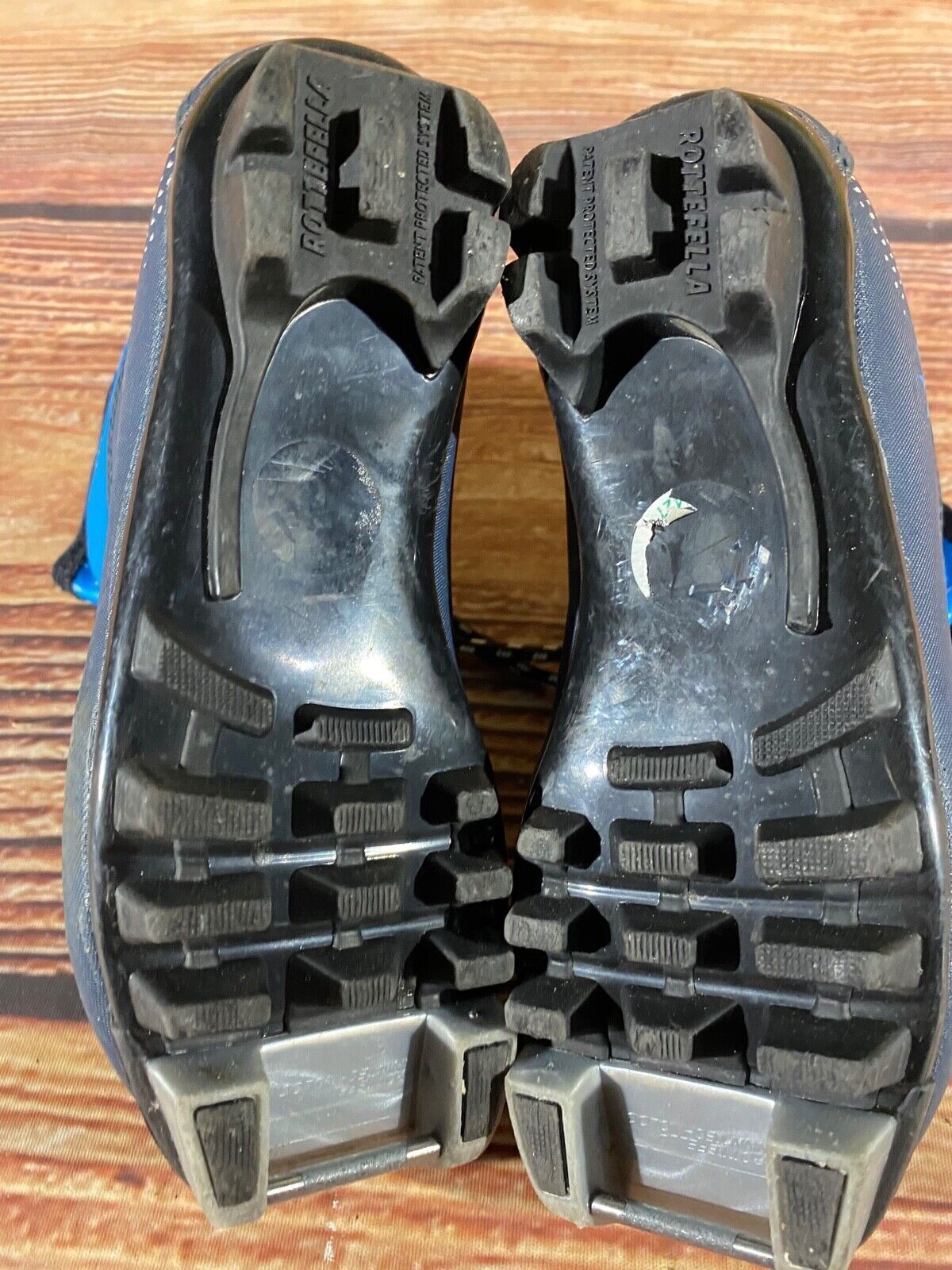 Rossignol Cross Country Ski Boots Classic NNN EU 30 US 12 Kids 195mm O205