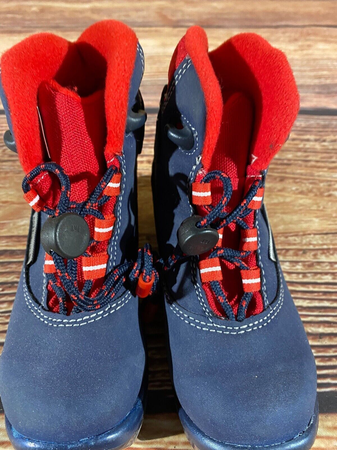 Rossignol Kids Nordic Cross Country Ski Boots Size EU29 US11 NNN O43