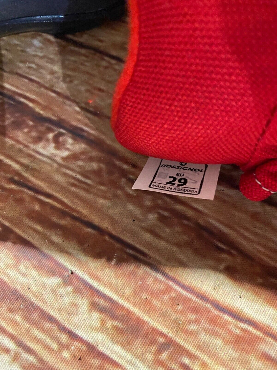 Rossignol Kids Nordic Cross Country Ski Boots Size EU29 US11 NNN O43