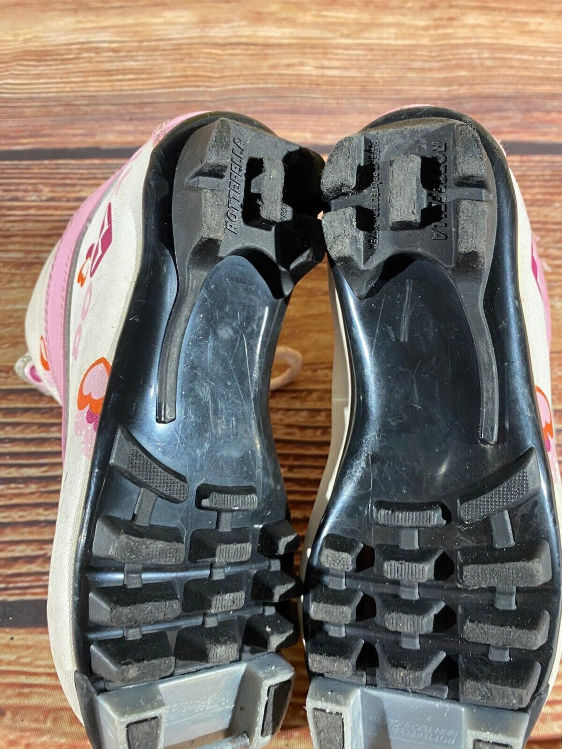 Rossignol Kids Nordic Cross Country Ski Boots Size EU31 US1.5 NNN O38