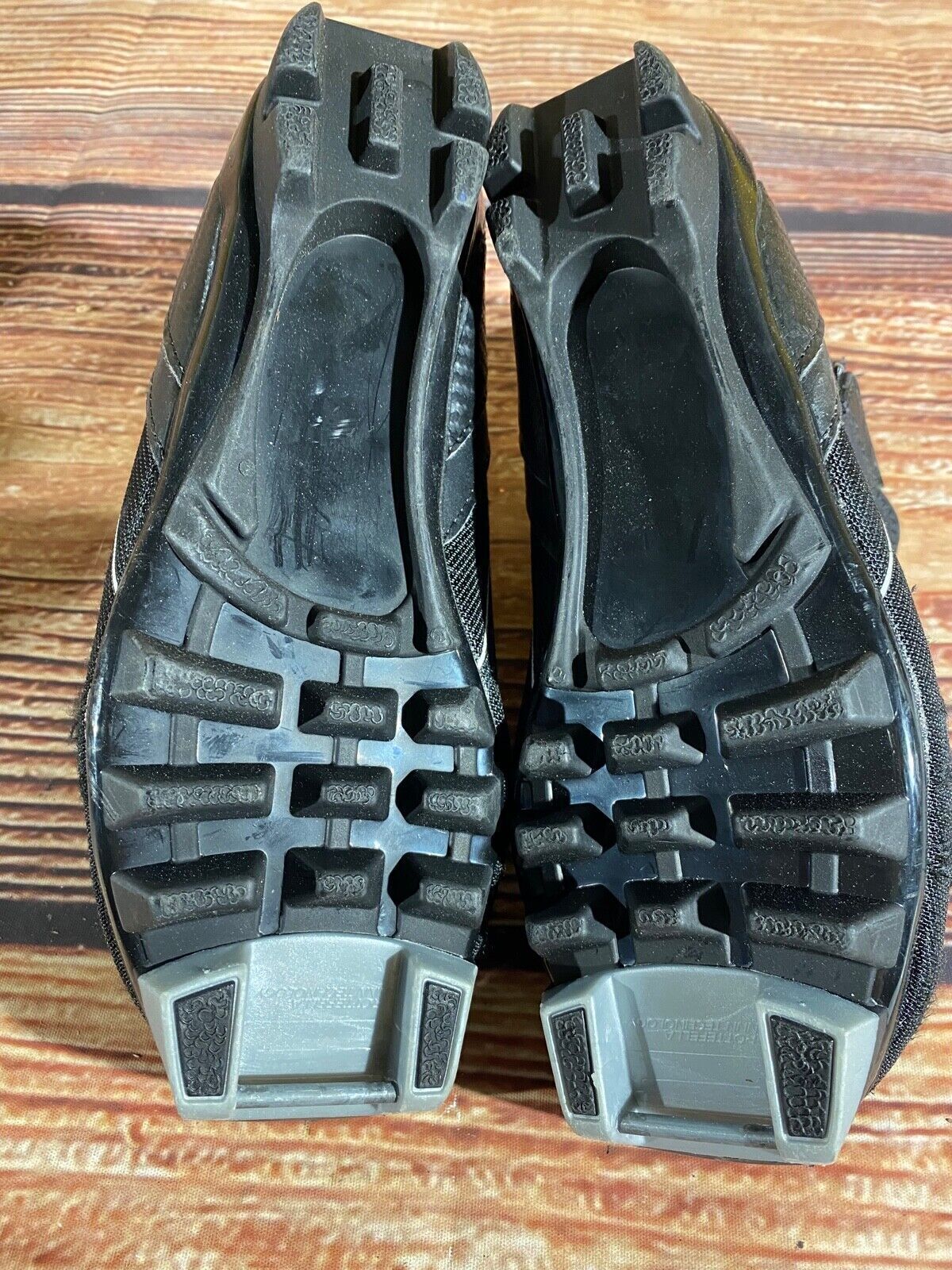 Madshus CT100jr Cross Country Ski Boots Classic NNN EU 34 US 2 Kids 215mm M221