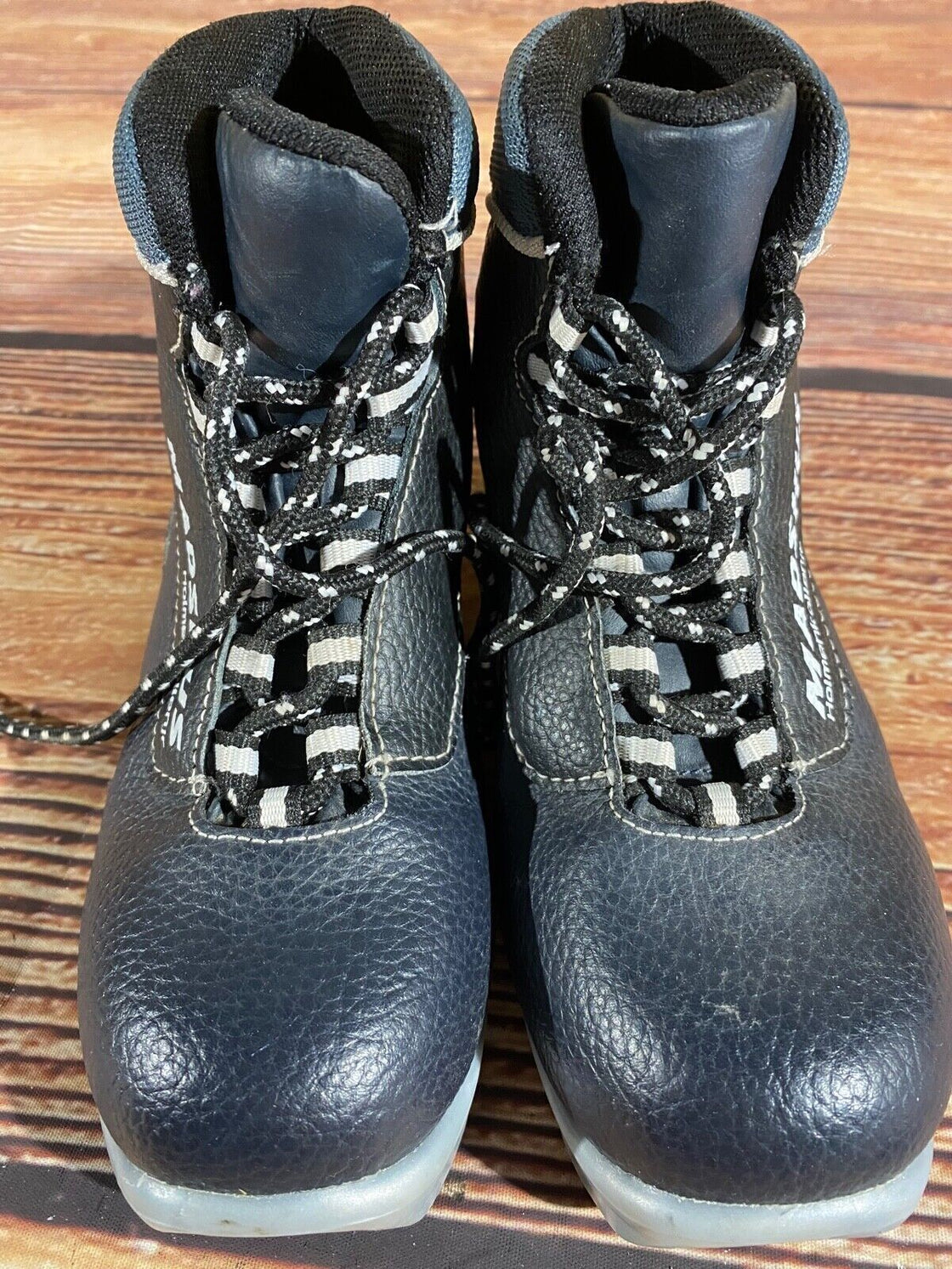 Madshus Holm Kids Nordic Cross Country Ski Boots Size EU34 US2 NNN M254