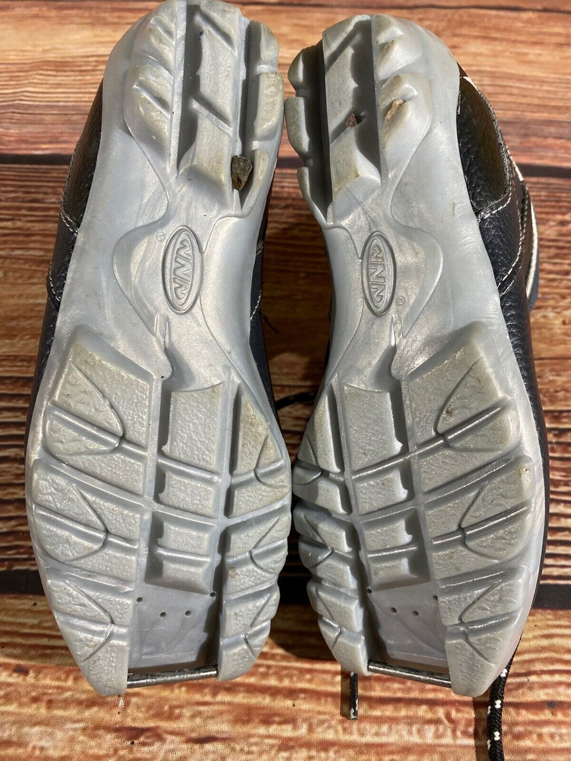 Madshus Holm Kids Nordic Cross Country Ski Boots Size EU34 US2 NNN M254