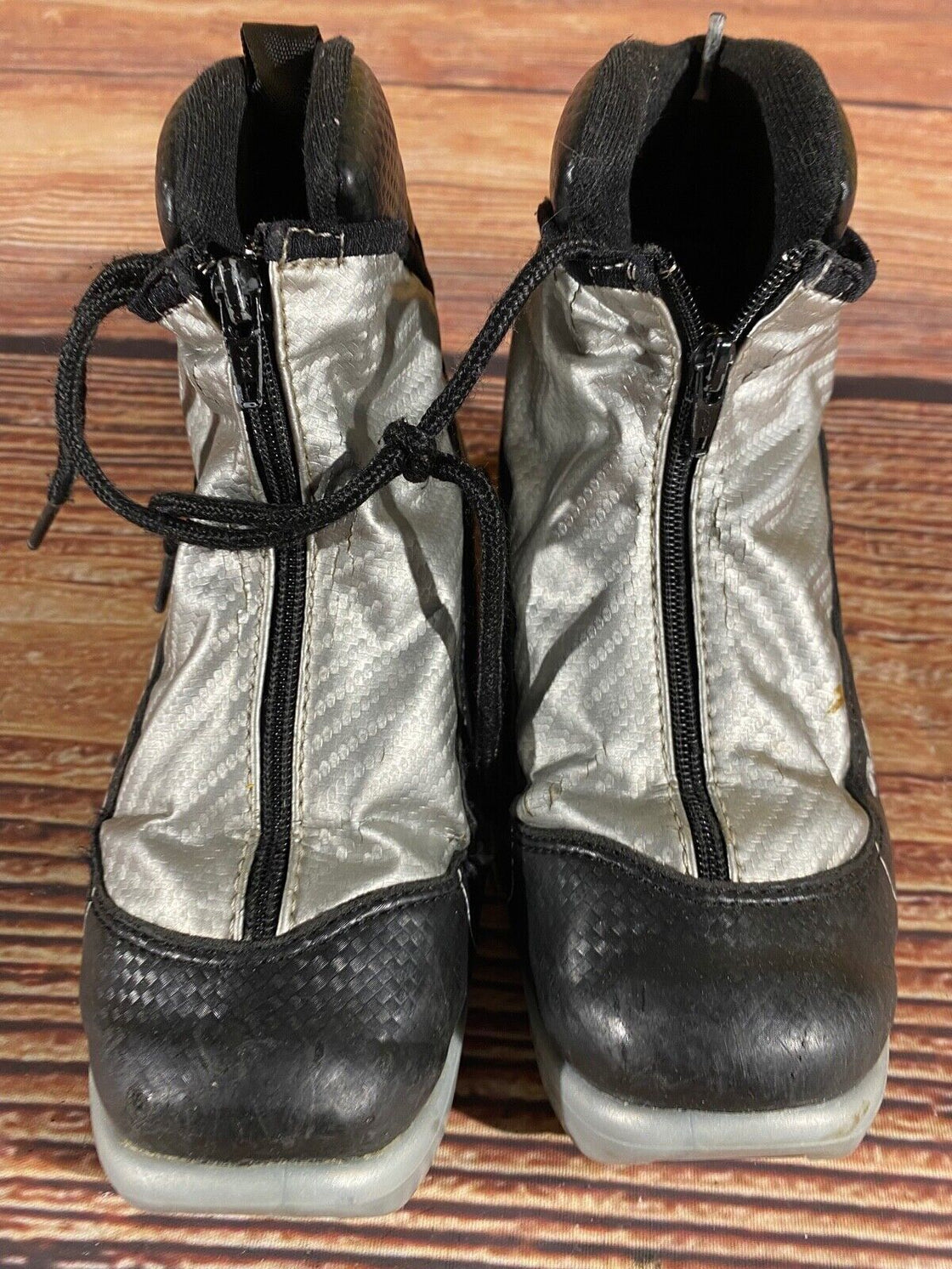 Madshus Super Race Kids Nordic Cross Country Ski Boots Size EU34 US3 NNN M328