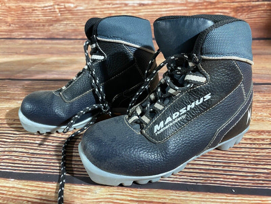 Madshus Holmenkollen Cross Country Ski Boots Classic NNN EU 31 US 13 Kids M192