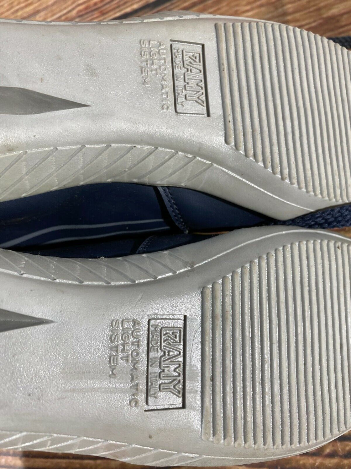 RAMY Vintage Nordic Cross Country Ski Boots EU39, US6 for RAMY Bindings 1275