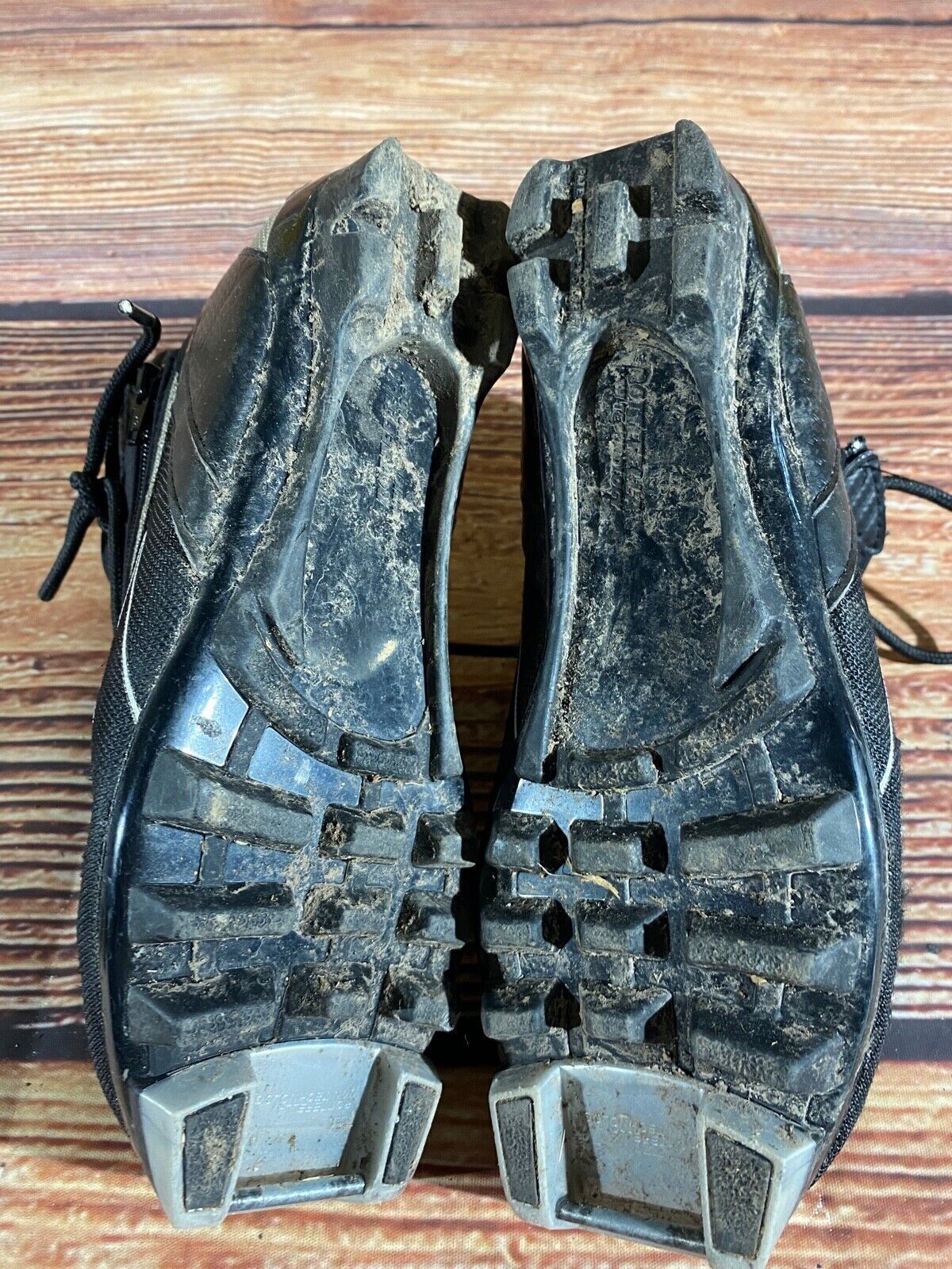 Madshus CT100 Cross Country Ski Boots Classic NNN EU 35 US 3 Kids 225mm M201