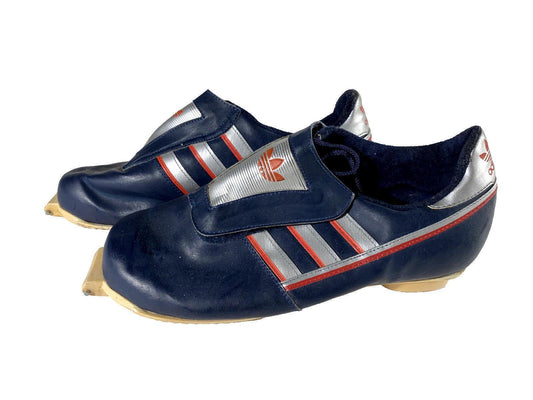 Adidas Cross Country Ski Boots Classic SDS EU 36 US 4.5 Vintage 1256