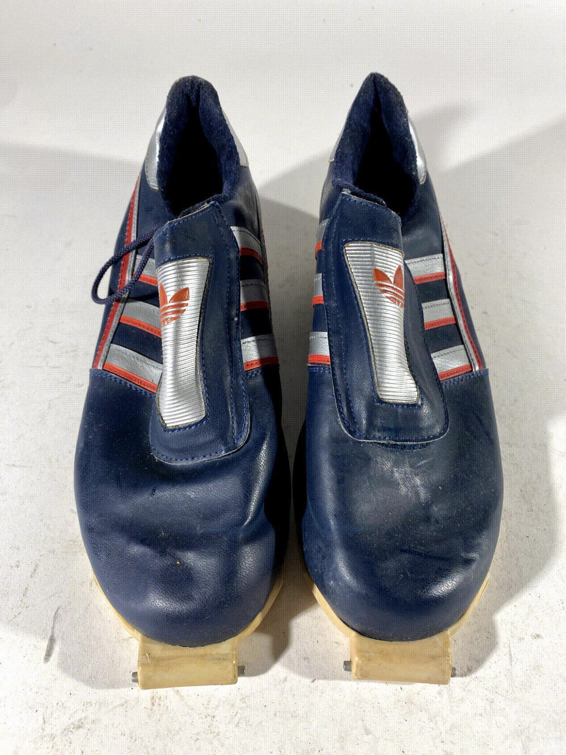 Adidas Vintage Cross Country Ski Boots Size  EU36 US4.5 for SDS Bindings 1256 Used