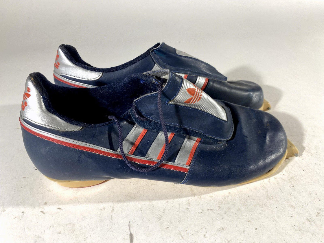 Adidas Vintage Cross Country Ski Boots Size  EU36 US4.5 for SDS Bindings 1256 Used