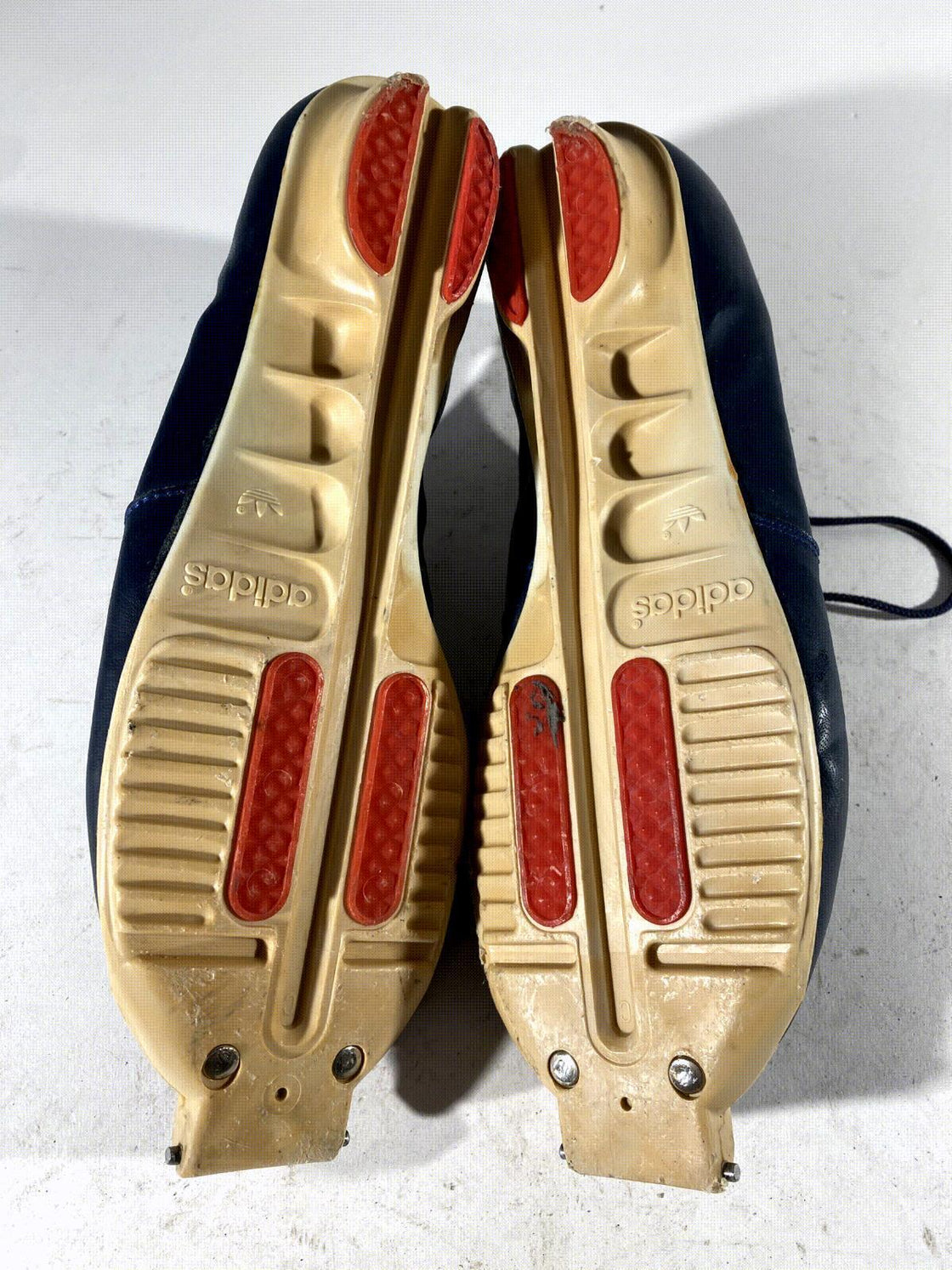 Adidas Vintage Cross Country Ski Boots Size  EU36 US4.5 for SDS Bindings 1256 Used