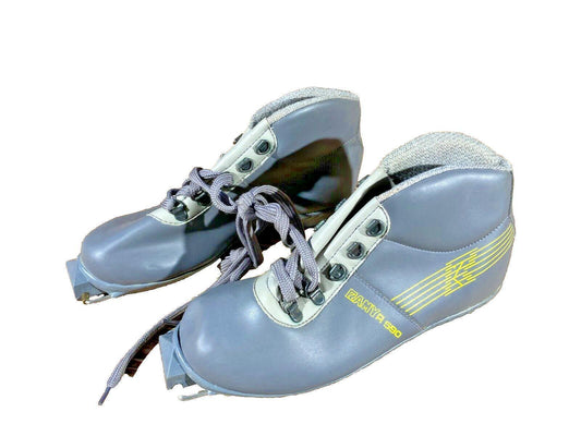 Ramy Cross Country Ski Boots Classic EU 38 US 5.5 Vintage 1274