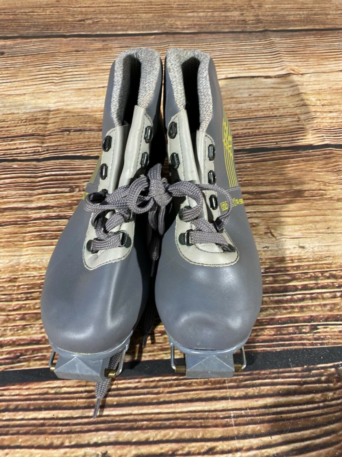 Ramy Cross Country Ski Boots Classic EU 38 US 5.5 Vintage 1274
