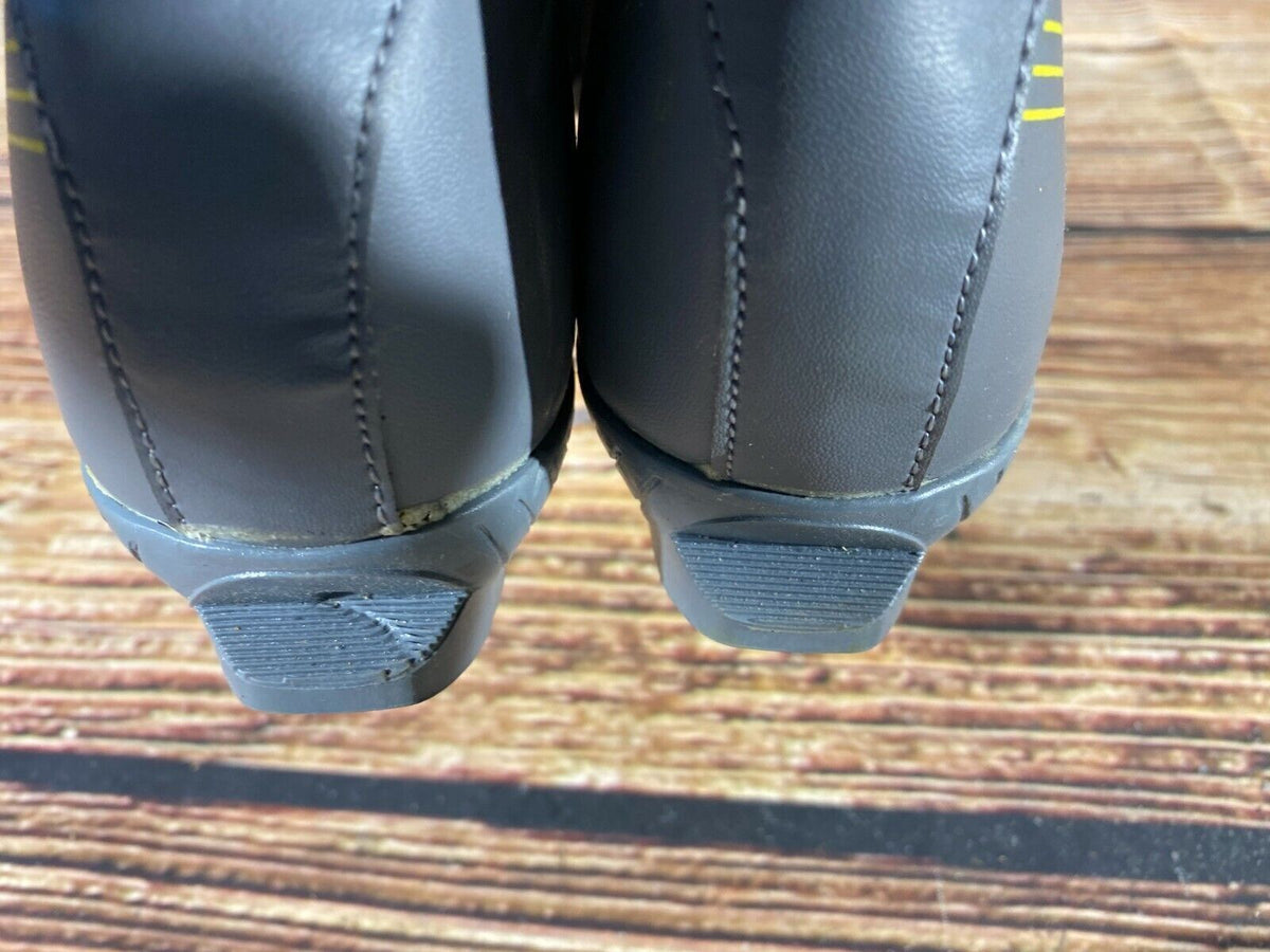 Ramy Cross Country Ski Boots Classic EU 38 US 5.5 Vintage 1274