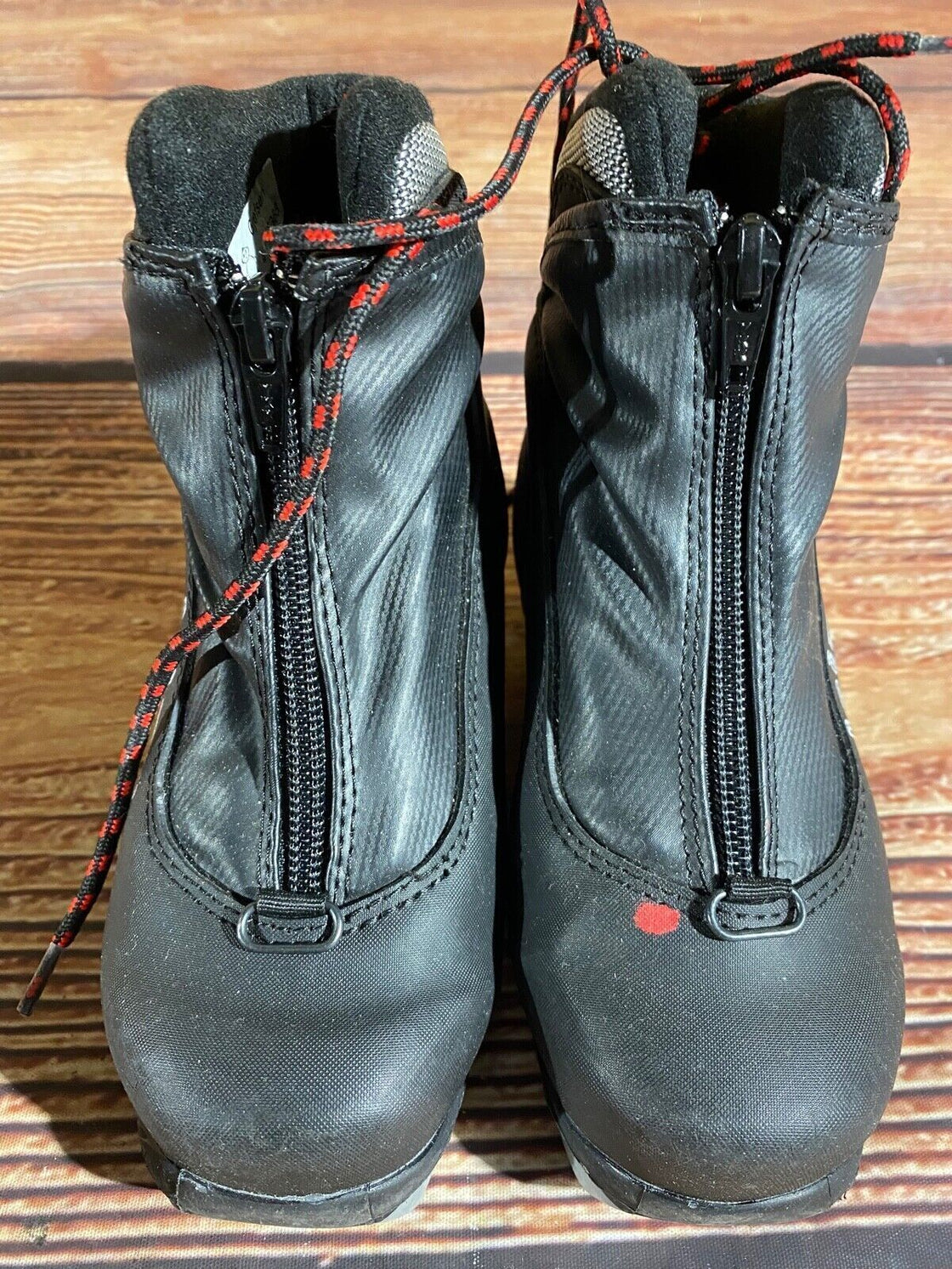 Alpina T5 jr Kids Nordic Cross Country Ski Boots Size EU30 US12 NNN A-1226