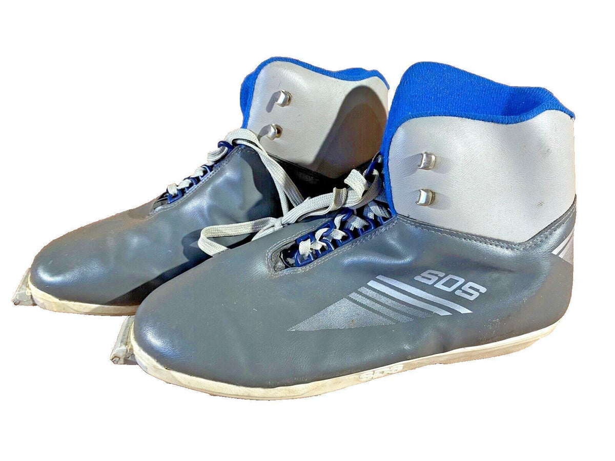 Country SDS Cross Country Ski Boots Classic SDS EU 44 US 10 1264