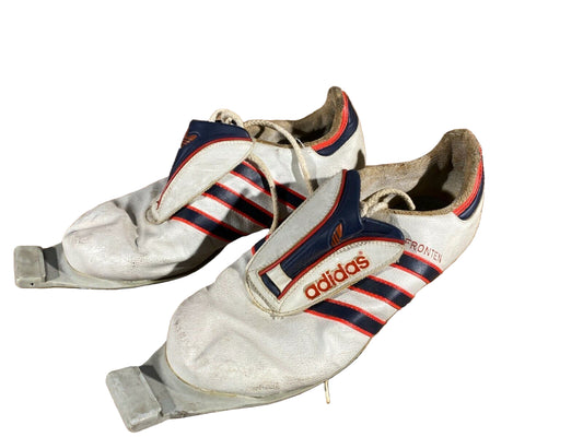 Adidas Cross Country Ski Boots Classic EU 38 US 5.5 Vintage 1260