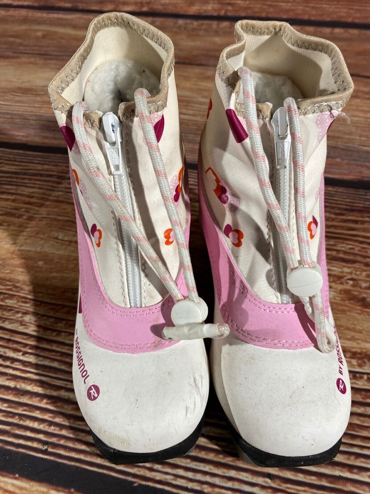 Rossignol Cross Country Ski Boots Classic NNN EU 30 US 12 Kids 195mm O64
