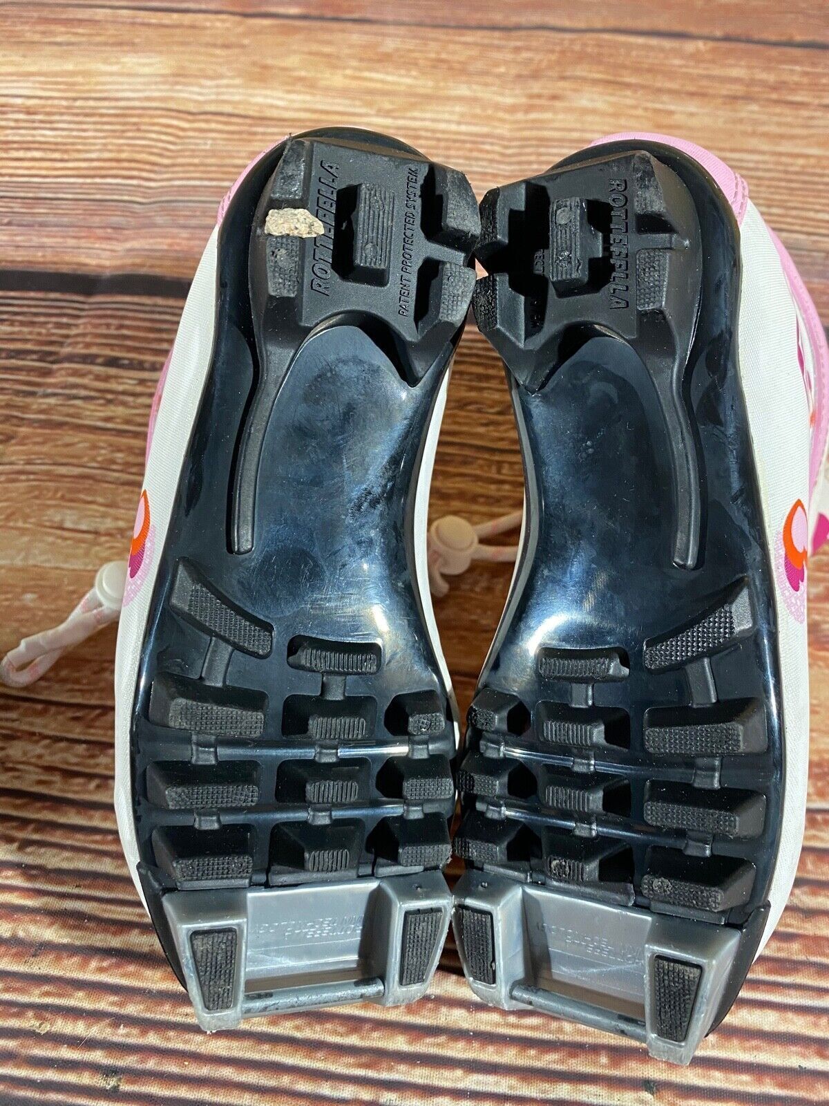 Rossignol Cross Country Ski Boots Classic NNN EU 30 US 12 Kids 195mm O64